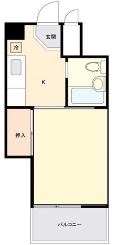 ＧＳハイム新中野駅前