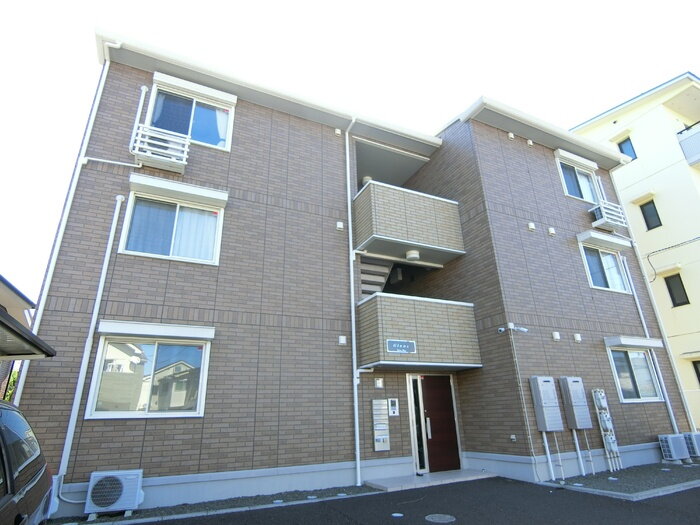 Glanz 荒井駅 2LDK 賃貸(賃貸マンション・アパート)