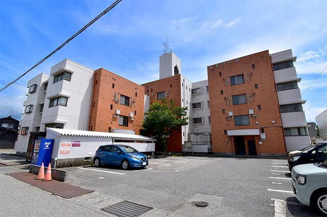 アシスト金沢マンション