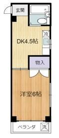 東京都世田谷区上北沢４ 上北沢駅 1DK マンション 賃貸物件詳細