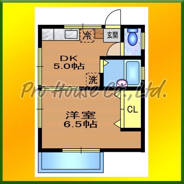 東京都西東京市栄町２ ひばりヶ丘駅 1DK アパート 賃貸物件詳細