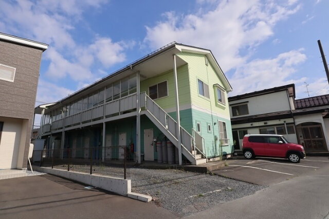 グリーンハウスK 本八戸駅 1K 賃貸(賃貸マンション・アパート)