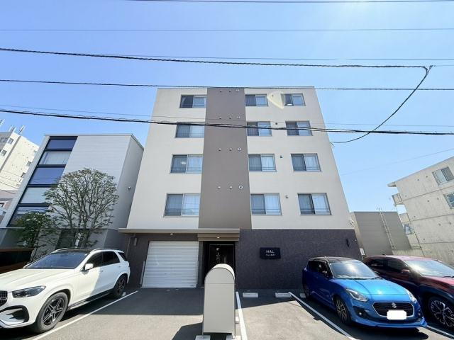 ＨＡＬ旭山公園通り