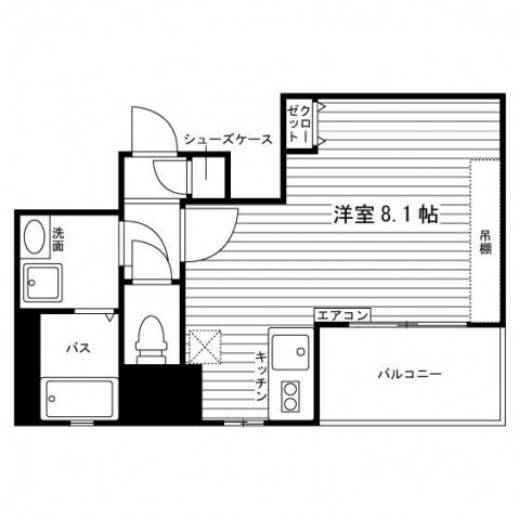 福岡県福岡市博多区神屋町 呉服町駅 ワンルーム マンション 賃貸物件詳細