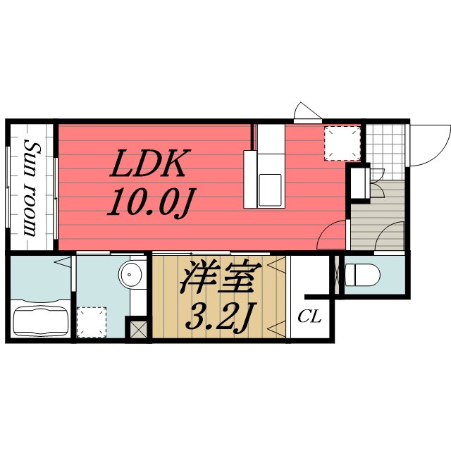 千葉県市原市今津朝山 姉ケ崎駅 1LDK アパート 賃貸物件詳細