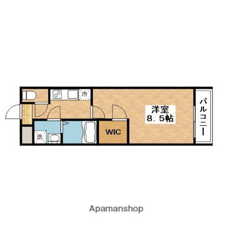大阪府吹田市内本町２ 吹田駅 1K アパート 賃貸物件詳細