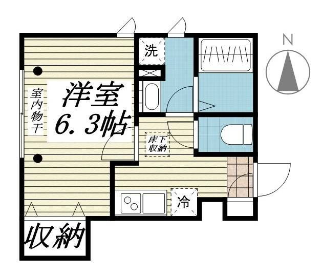 東京都世田谷区奥沢３ 奥沢駅 1K アパート 賃貸物件詳細
