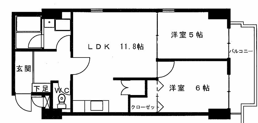 東京都港区白金３ 白金高輪駅 2LDK マンション 賃貸物件詳細