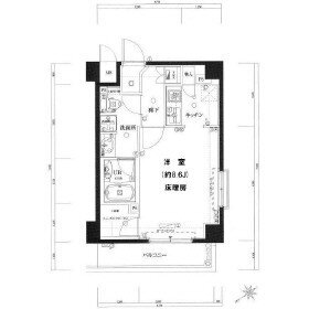 東京都台東区上野７ 上野駅 ワンルーム マンション 賃貸物件詳細