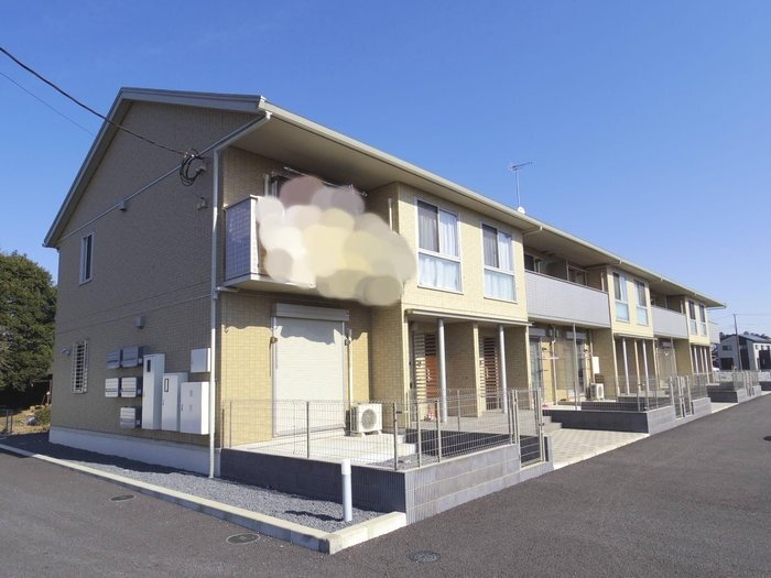 スローライフさしまII 2LDK 賃貸(賃貸マンション・アパート)