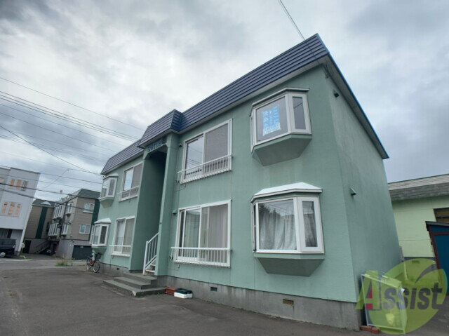 セトルＡ 札幌市北区北三十一条西「セトルＡ」