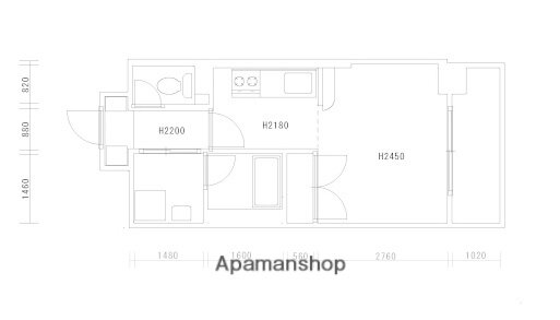 広島県広島市南区宇品海岸２ 元宇品口駅 ワンルーム マンション 賃貸物件詳細