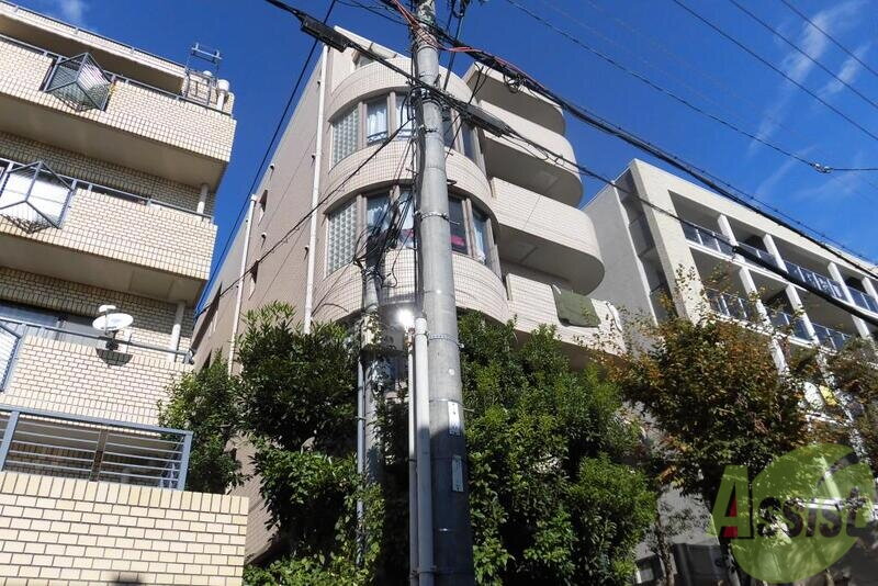 エルム御影 東灘区鴨子ヶ原「エルム御影」