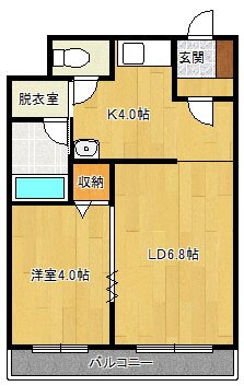 北海道帯広市西十三条南３９ 帯広駅 1LDK マンション 賃貸物件詳細