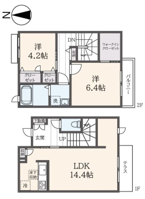東京都府中市住吉町３ 中河原駅 2LDK 一戸建て 賃貸物件詳細