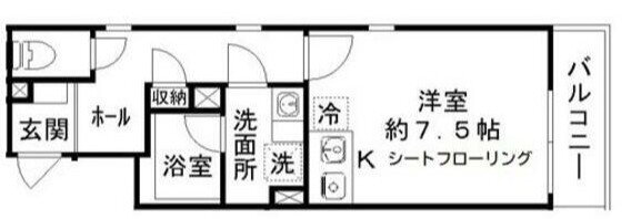 東京都荒川区東日暮里１ 三ノ輪駅 ワンルーム アパート 賃貸物件詳細