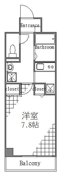 東京都台東区竜泉１ 入谷駅 1K マンション 賃貸物件詳細