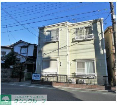 ウィンサム田梅 外観