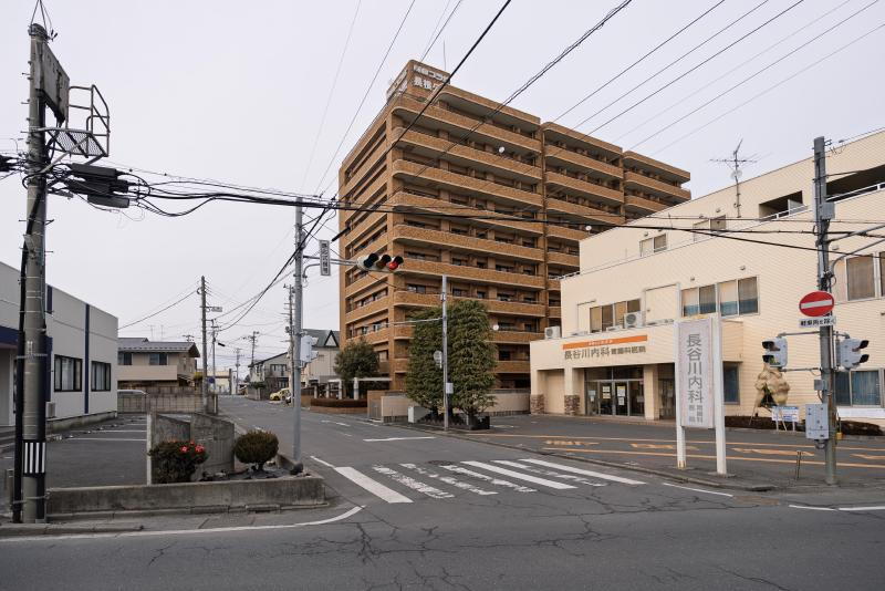 朝日プラザ長根公園 本八戸駅 1DK 賃貸(賃貸マンション・アパート)