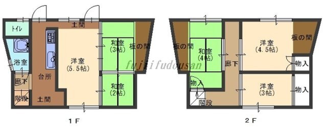 兵庫県姫路市飾磨区恵美酒 飾磨駅 6K 一戸建て 賃貸物件詳細