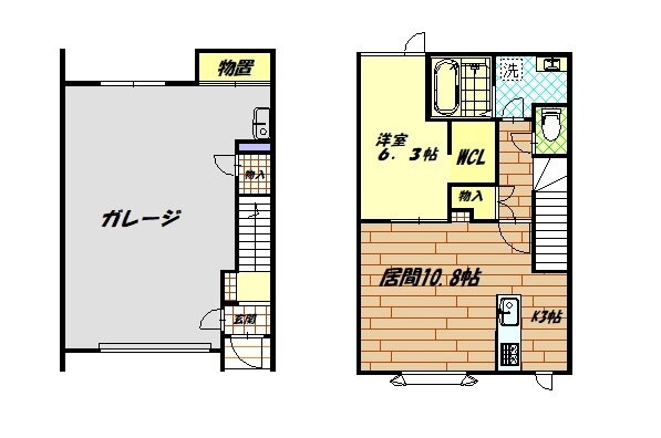 北海道旭川市末広東二条６ 南永山駅 1LDK アパート 賃貸物件詳細