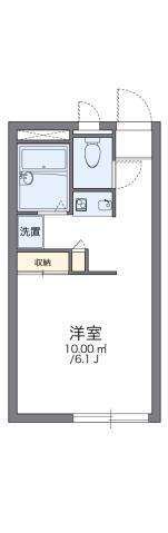 埼玉県久喜市葛梅２ 鷲宮駅 1K アパート 賃貸物件詳細