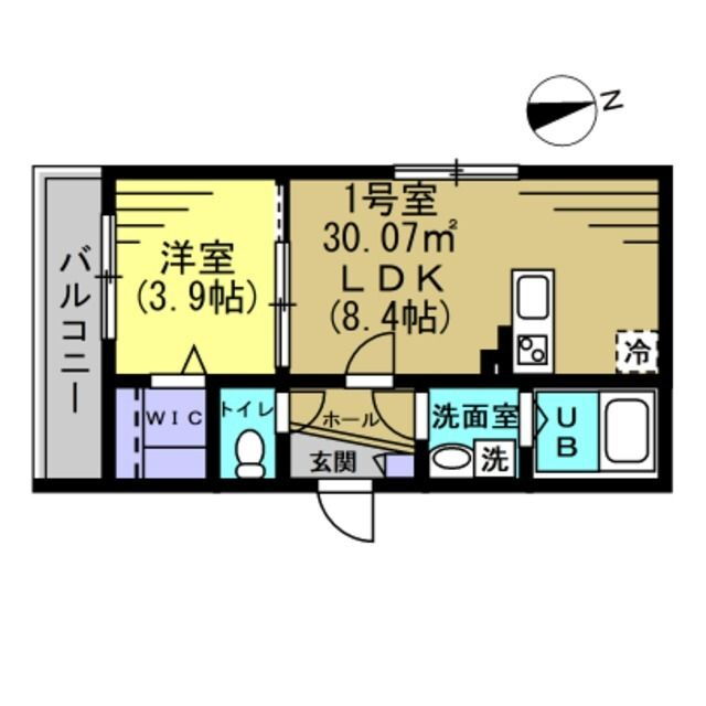 千葉県松戸市馬橋 馬橋駅 1LDK アパート 賃貸物件詳細