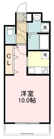宮城県仙台市宮城野区鉄砲町中 仙台駅 1K マンション 賃貸物件詳細
