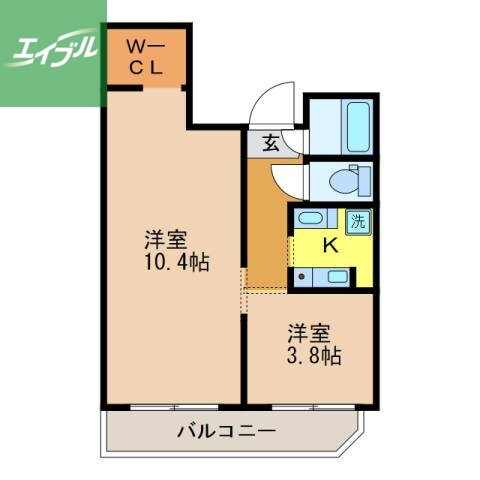 長崎県長崎市平和町 平和公園駅 2K マンション 賃貸物件詳細