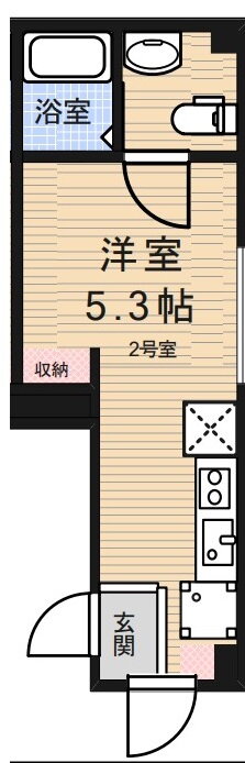 東京都葛飾区四つ木１ 四ツ木駅 ワンルーム マンション 賃貸物件詳細