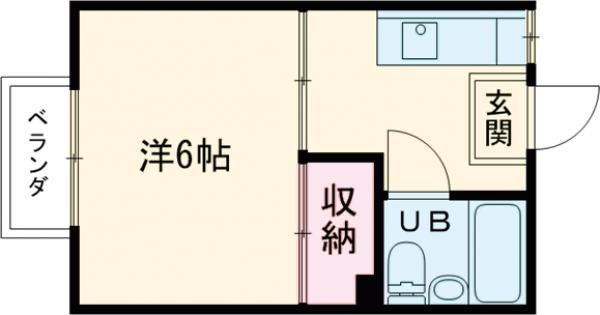 京都府京都市右京区花園一条田町 妙心寺駅 1K アパート 賃貸物件詳細
