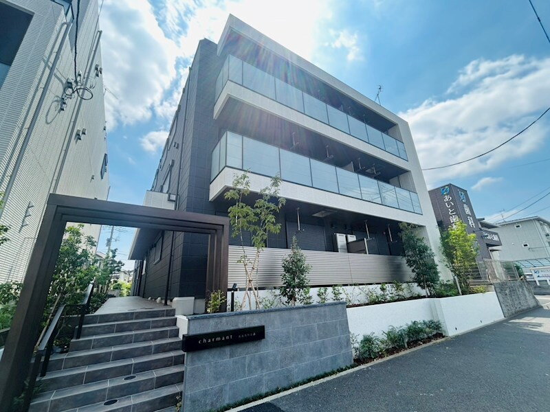 シャルマンおおたかの森 流山おおたかの森駅 3LDK 賃貸(賃貸マンション・アパート)