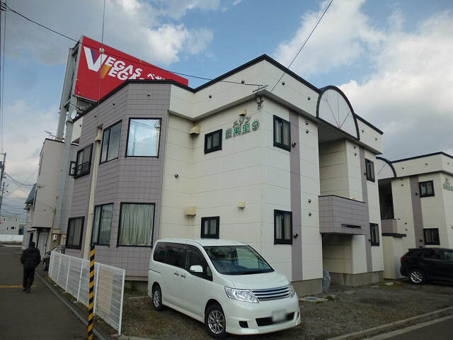 メゾン日果里　９