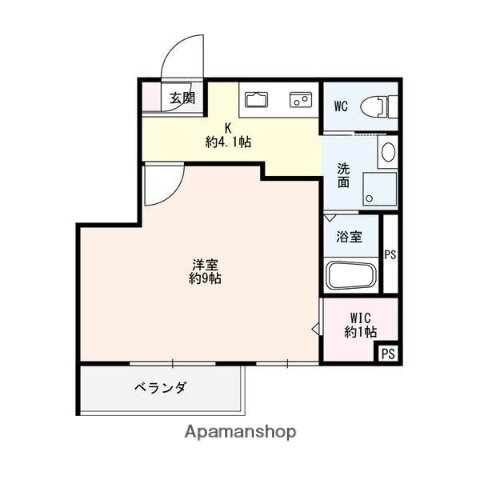 愛知県名古屋市東区大松町 車道駅 1K マンション 賃貸物件詳細