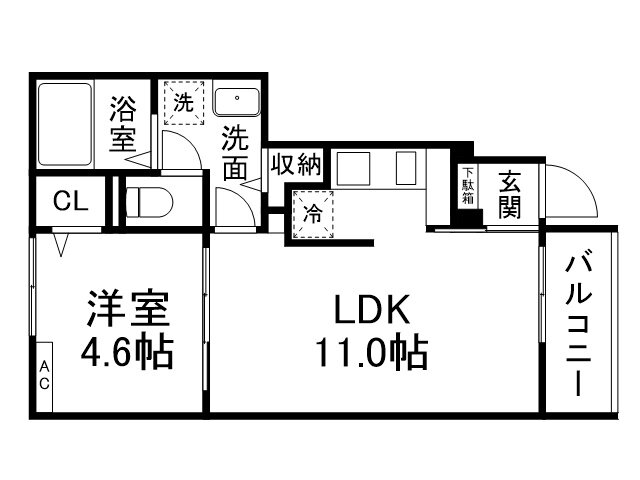 兵庫県神戸市東灘区住吉本町１ 住吉駅 1LDK アパート 賃貸物件詳細