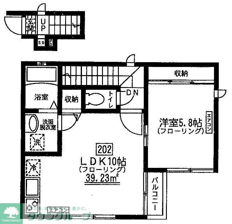 東京都杉並区阿佐谷南２ 阿佐ケ谷駅 1LDK アパート 賃貸物件詳細
