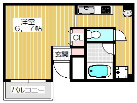 大阪府大阪市北区長柄中１ 天神橋筋六丁目駅 1K マンション 賃貸物件詳細