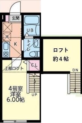 東京都八王子市堀之内 京王堀之内駅 1K アパート 賃貸物件詳細