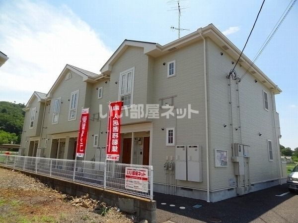 栃木県足利市大沼田町 富田駅 2DK 賃貸(賃貸マンション・アパート)