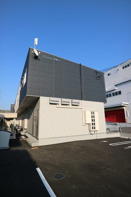 フォレスト平野　Ｂ　西棟