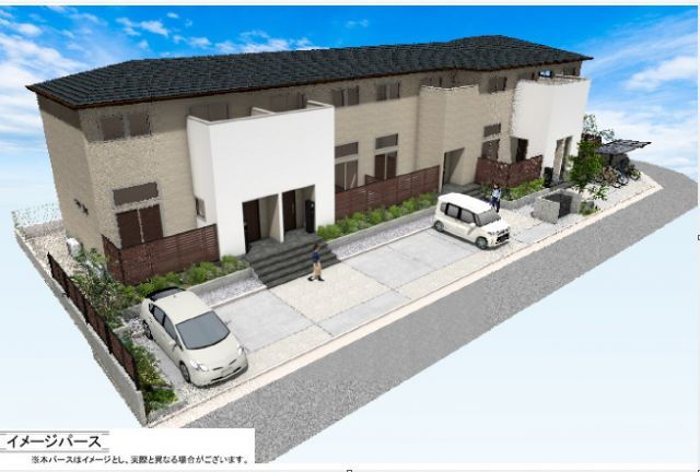 仮）吉川市高富１丁目　新築
