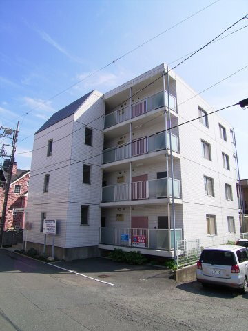 パールマンション松本 外はこのようになっています