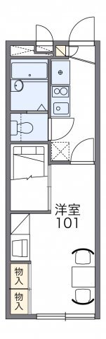 広島県広島市安佐南区大町東１ 古市橋駅 1K アパート 賃貸物件詳細