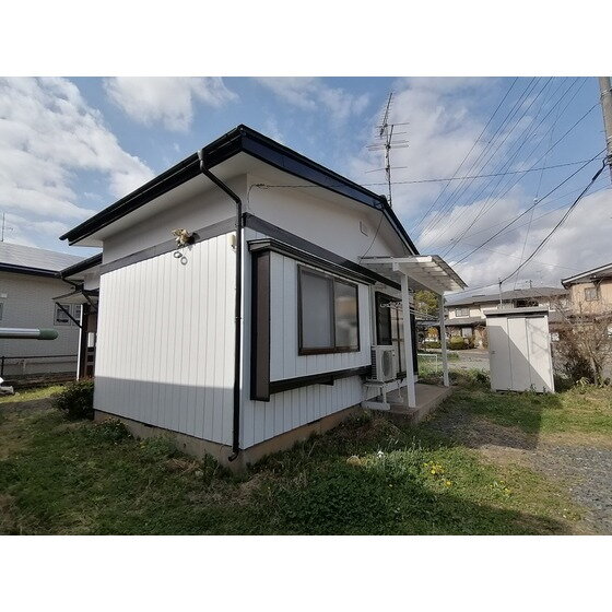 山岸5丁目齊藤貸家 山岸駅 3K 賃貸(賃貸マンション・アパート)