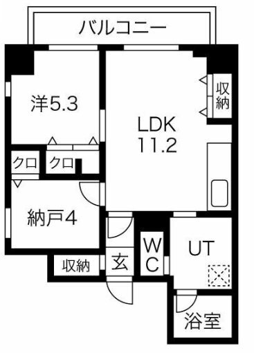 愛知県名古屋市中村区羽衣町 中村日赤駅 2LDK マンション 賃貸物件詳細