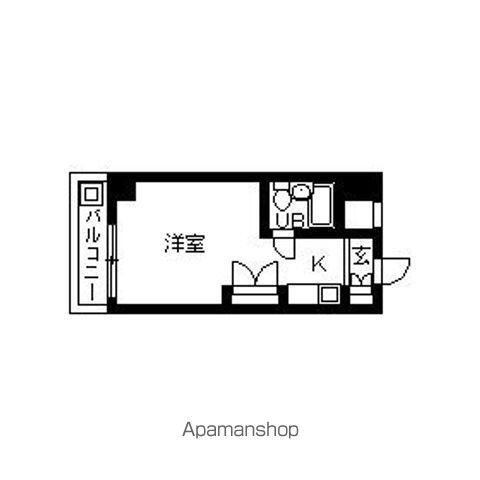 東京都世田谷区南烏山４ 千歳烏山駅 ワンルーム マンション 賃貸物件詳細