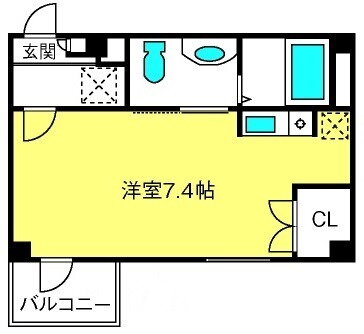 埼玉県さいたま市大宮区櫛引町１ 大宮駅 ワンルーム マンション 賃貸物件詳細