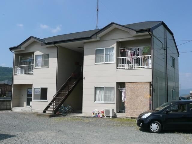 関口ハイツ 山前駅 3DK 賃貸(賃貸マンション・アパート)