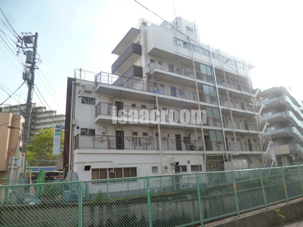 松田ビル 下落合駅 2K 賃貸(賃貸マンション・アパート)