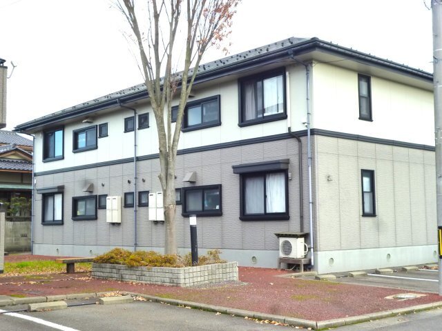 グランパレ陽向B 六条駅 2LDK 賃貸(賃貸マンション・アパート)